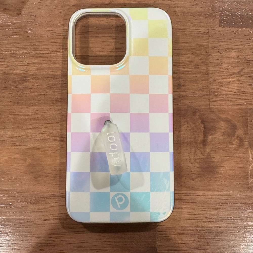iPhone 13 Pro Max loopy case